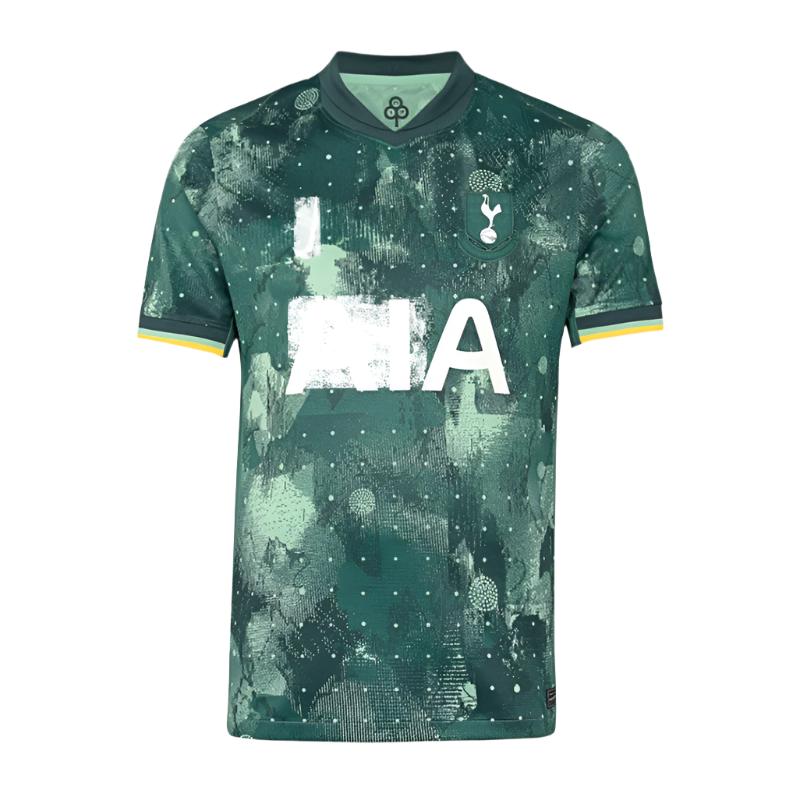 Tottenham Third 24/25 Jersey - Player Version