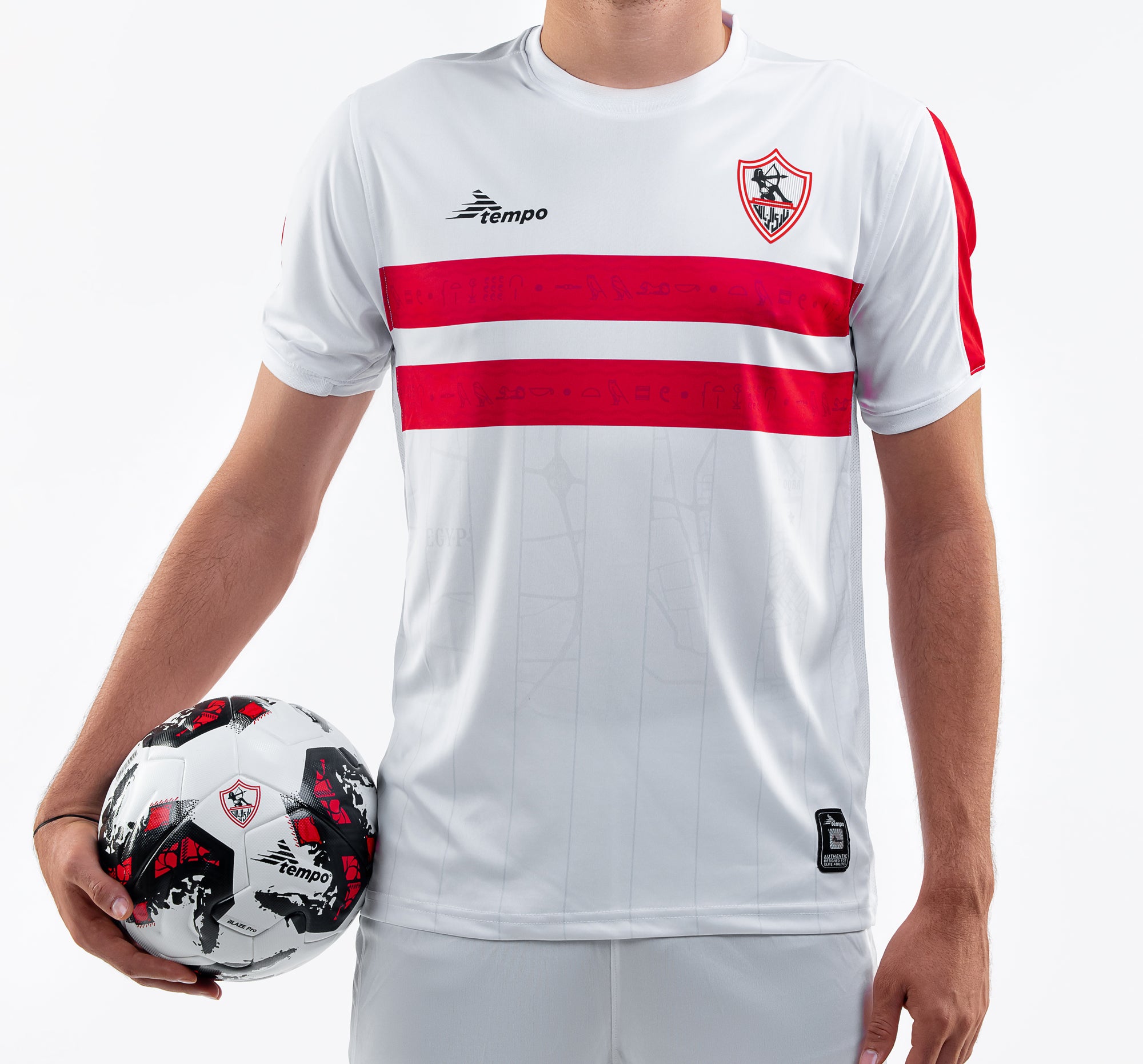 Zamalek Home 22/23 - Fan Edition