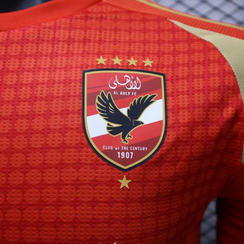 al ahly jersey