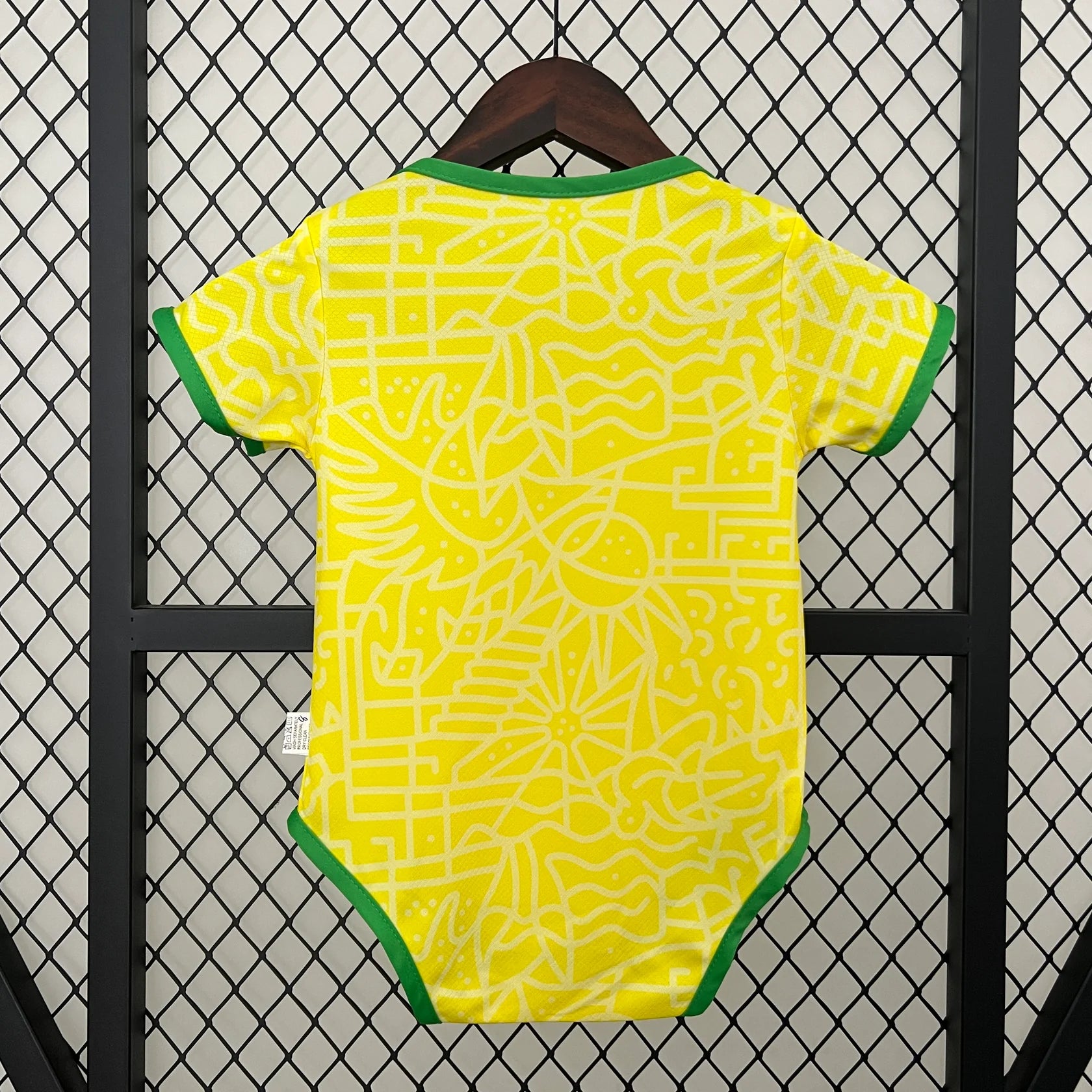 Brazil Home 24/25 Baby Kit