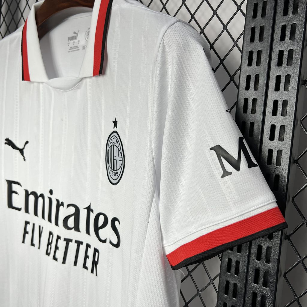 Ac Milan Away 24/25 | Fan Edition