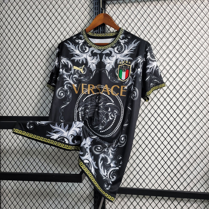 Italy Black Versace 2023 | Fan Edition