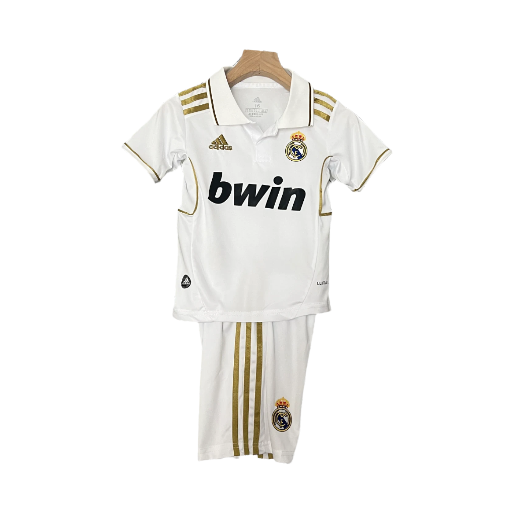 home kit real madrid