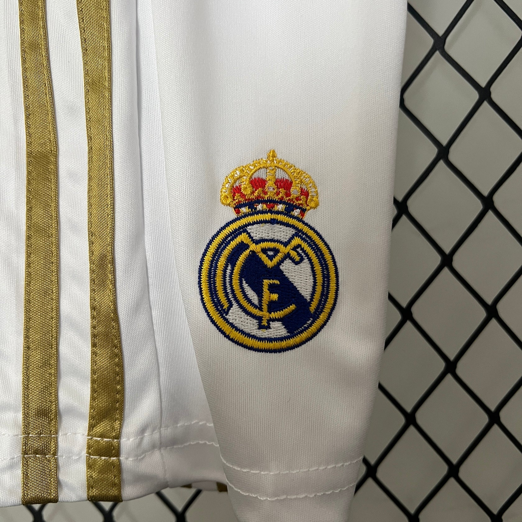 home kit real madrid