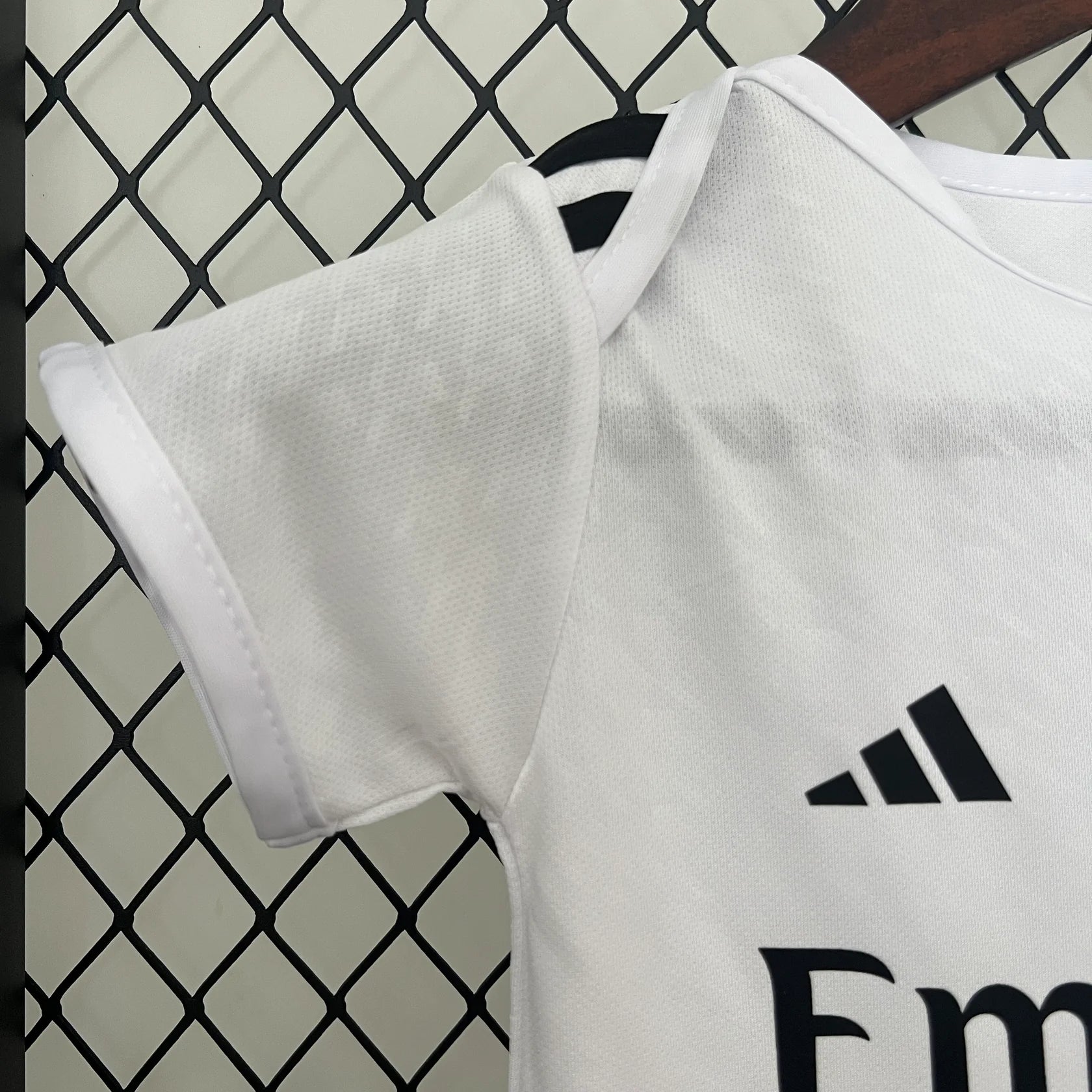 real madrid infant kit