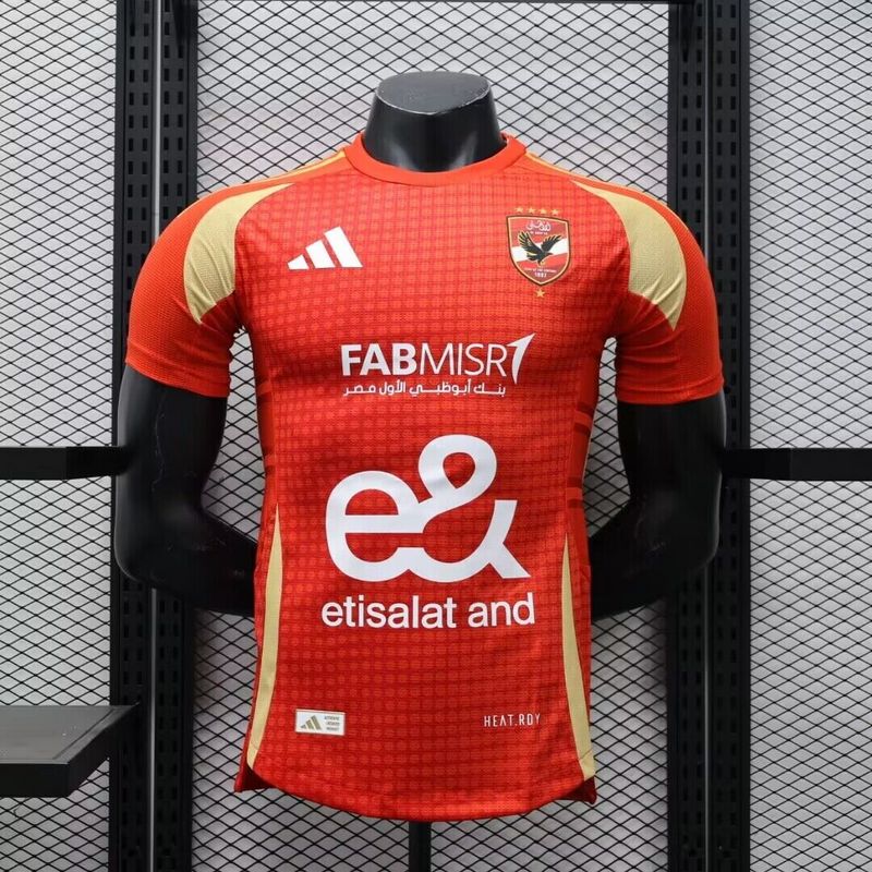 al ahly jersey