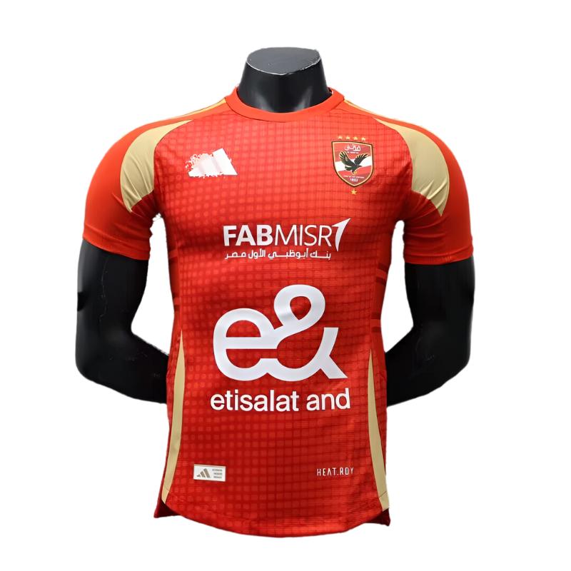 al ahly jersey