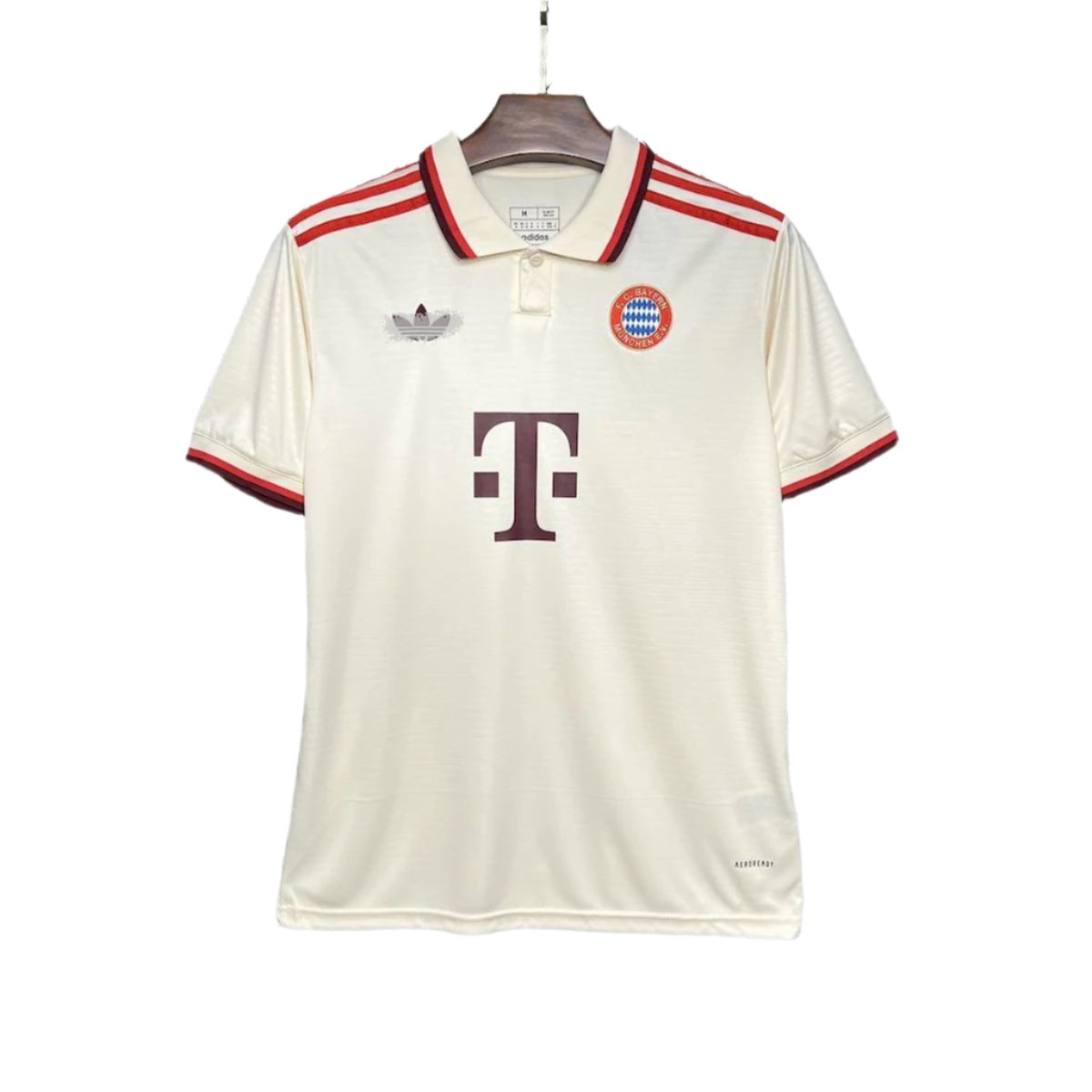 Bayern Munich Third 24/25 | Fan Edition