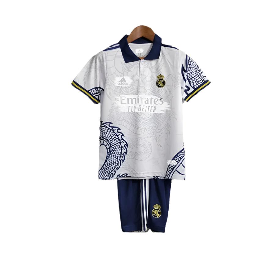 real madrid dragon kit