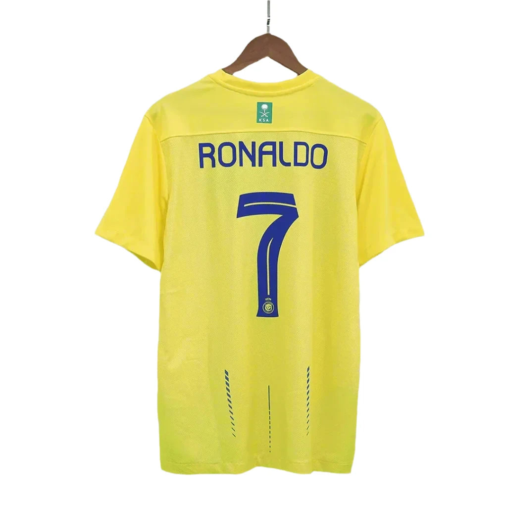 ronaldo t shirt al nassr