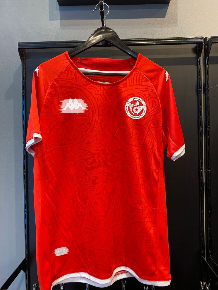 Tunisia Home Kit 22/23