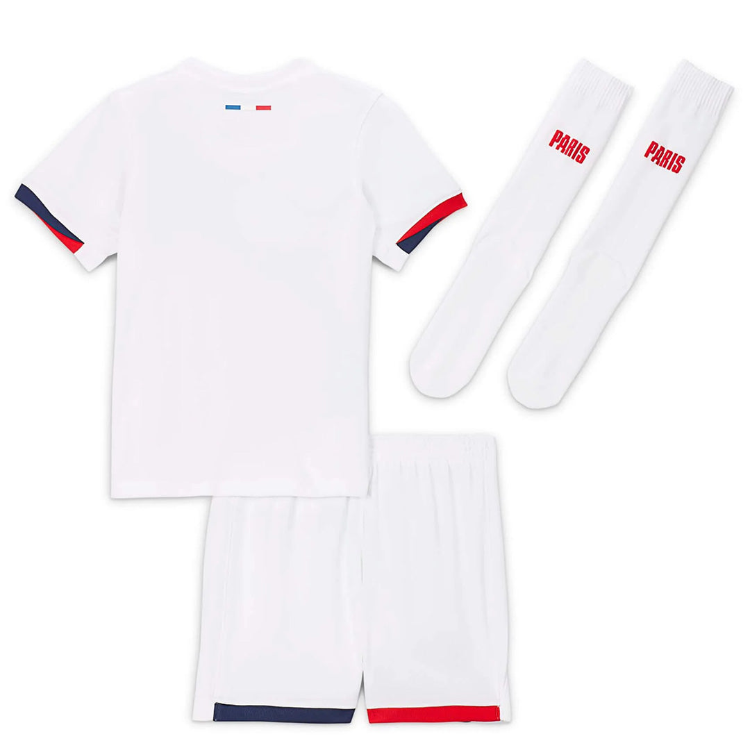 PSG Away 24/25 Kids Kit with Socks