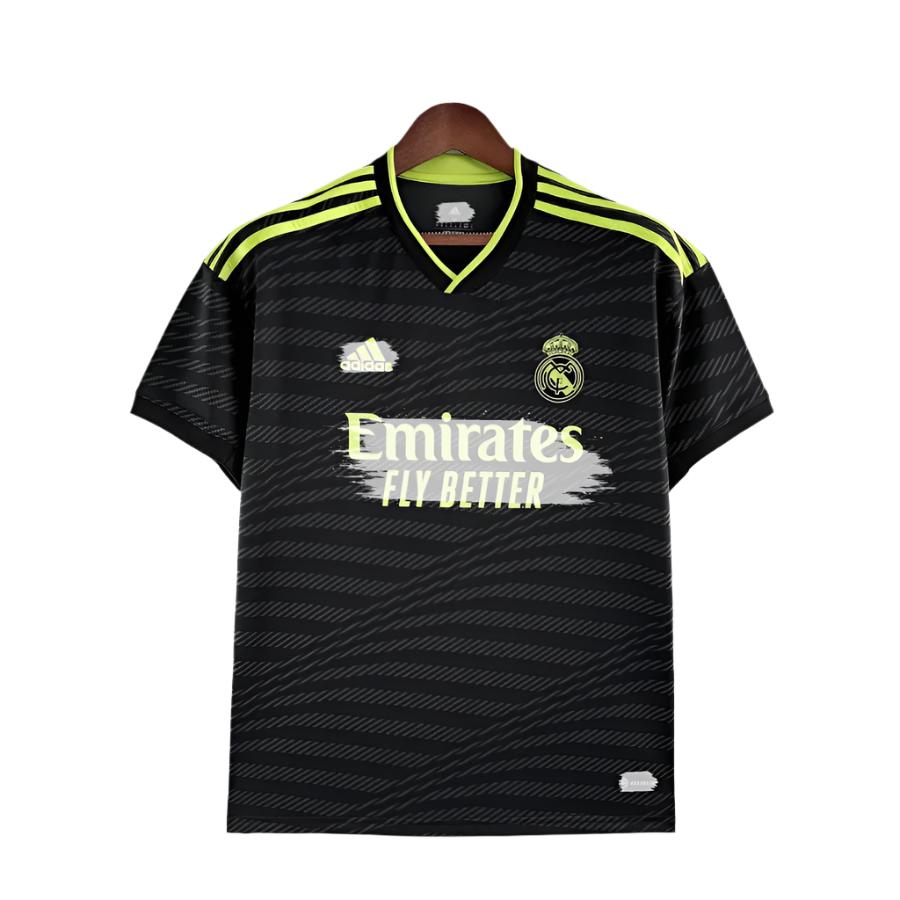 real madrid third kit