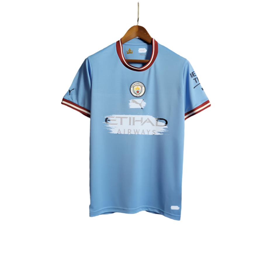 Manchester City Home 22/23 | Fan Edition