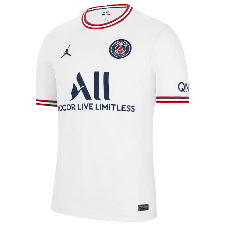 PSG Fourth Kit 21/22