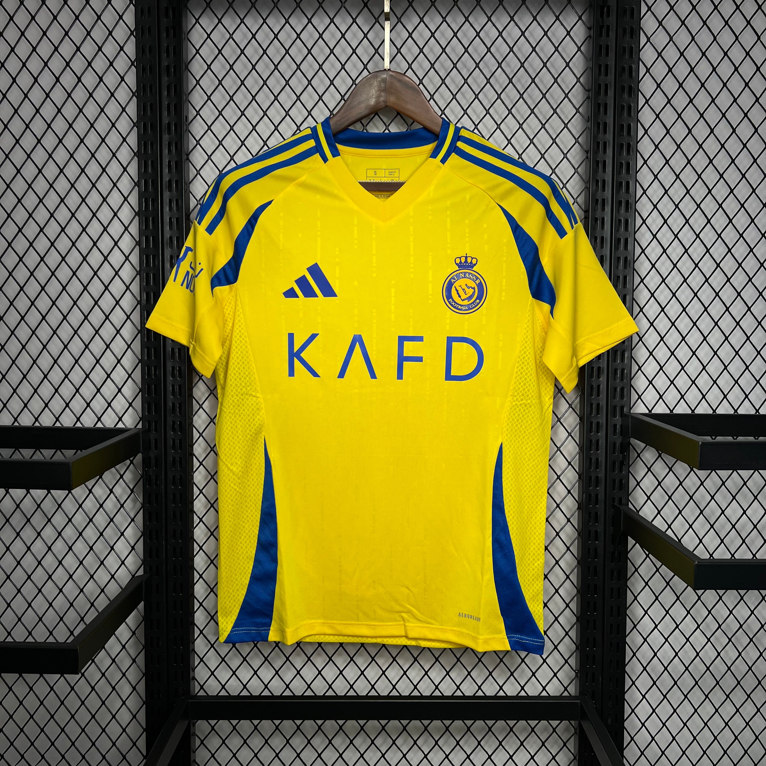 Al Nassr Home 24/25 | Fan Edition