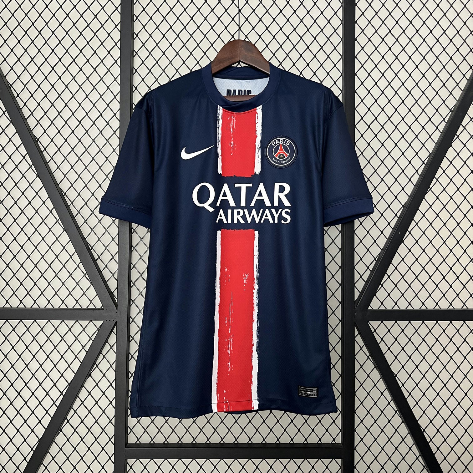 PSG Home 24/25 Jersey - Fan Edition