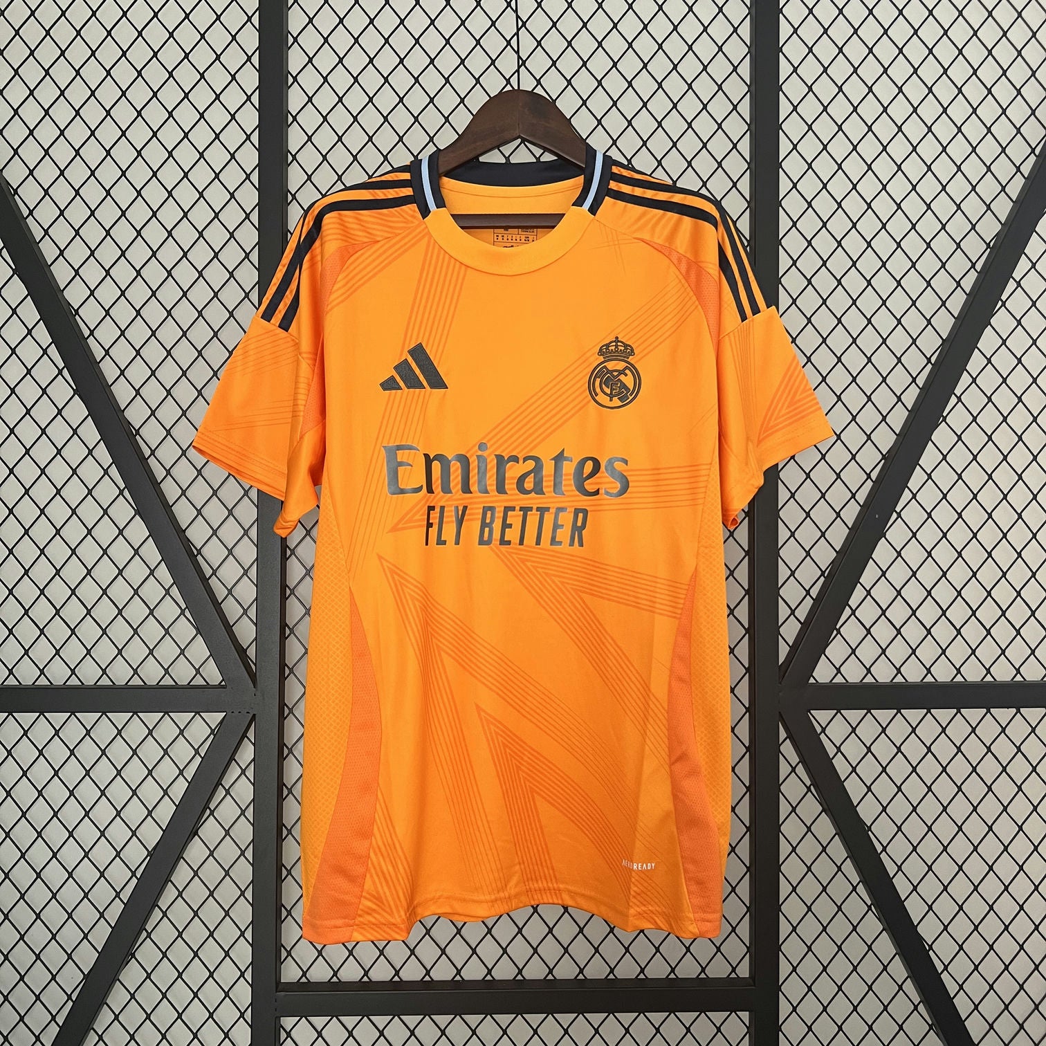 real madrid fan jersey