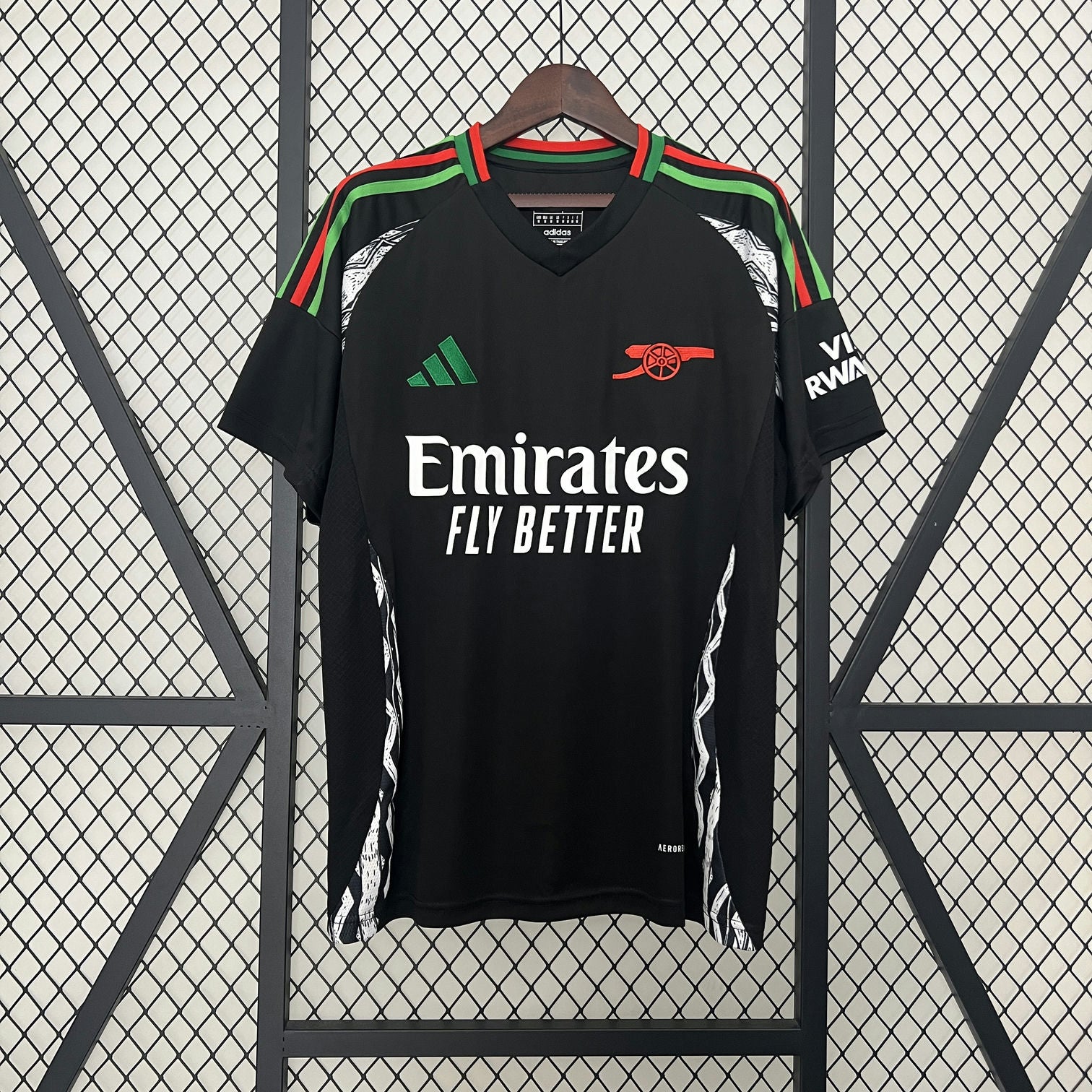 Arsenal Away 24/25 Jersey - Fan Edition