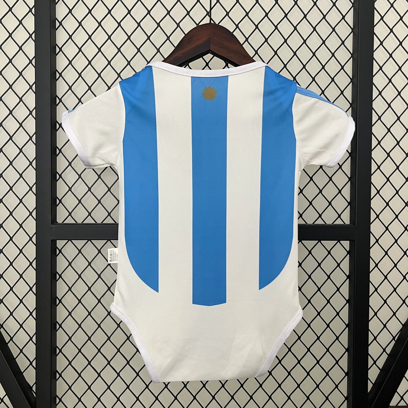 Argentina Home 24/25 Baby Kit