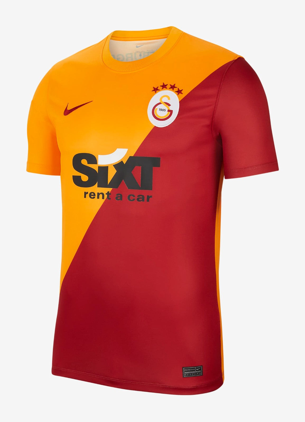 Galatasaray Home 21/22 | Fan Edition