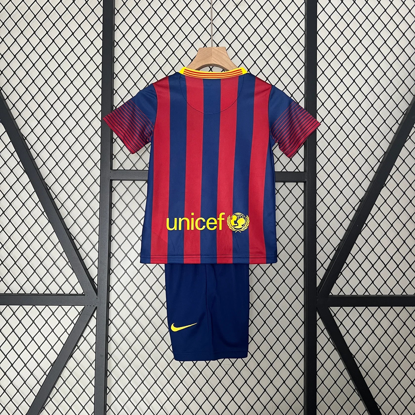 nike barcelona kit