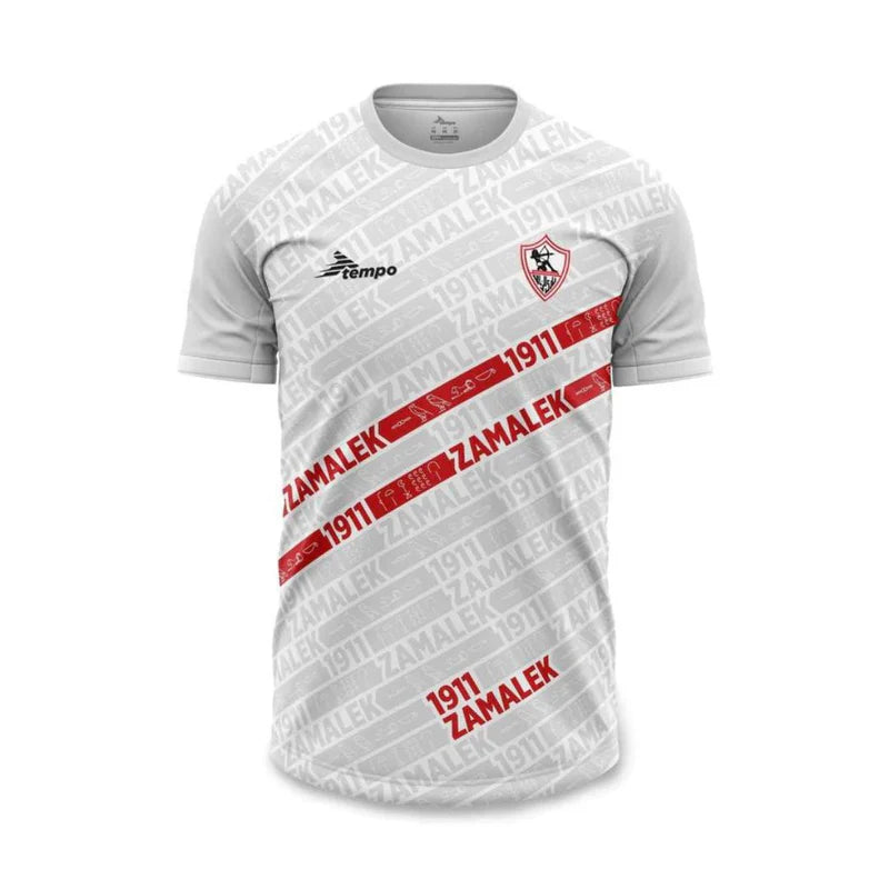 Zamalek Grey Warm-Up 22/23