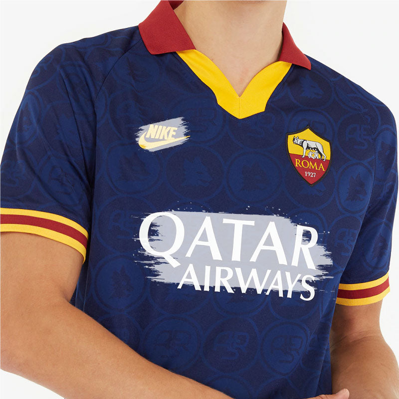 AS Roma Third 19/20 | Fan Edition