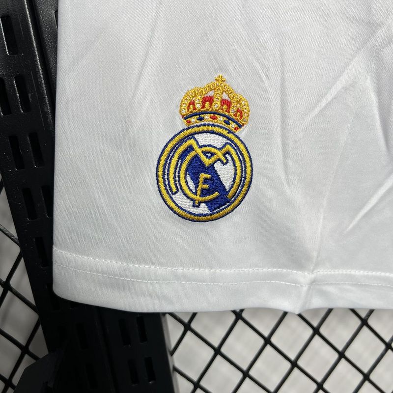 real madrid short