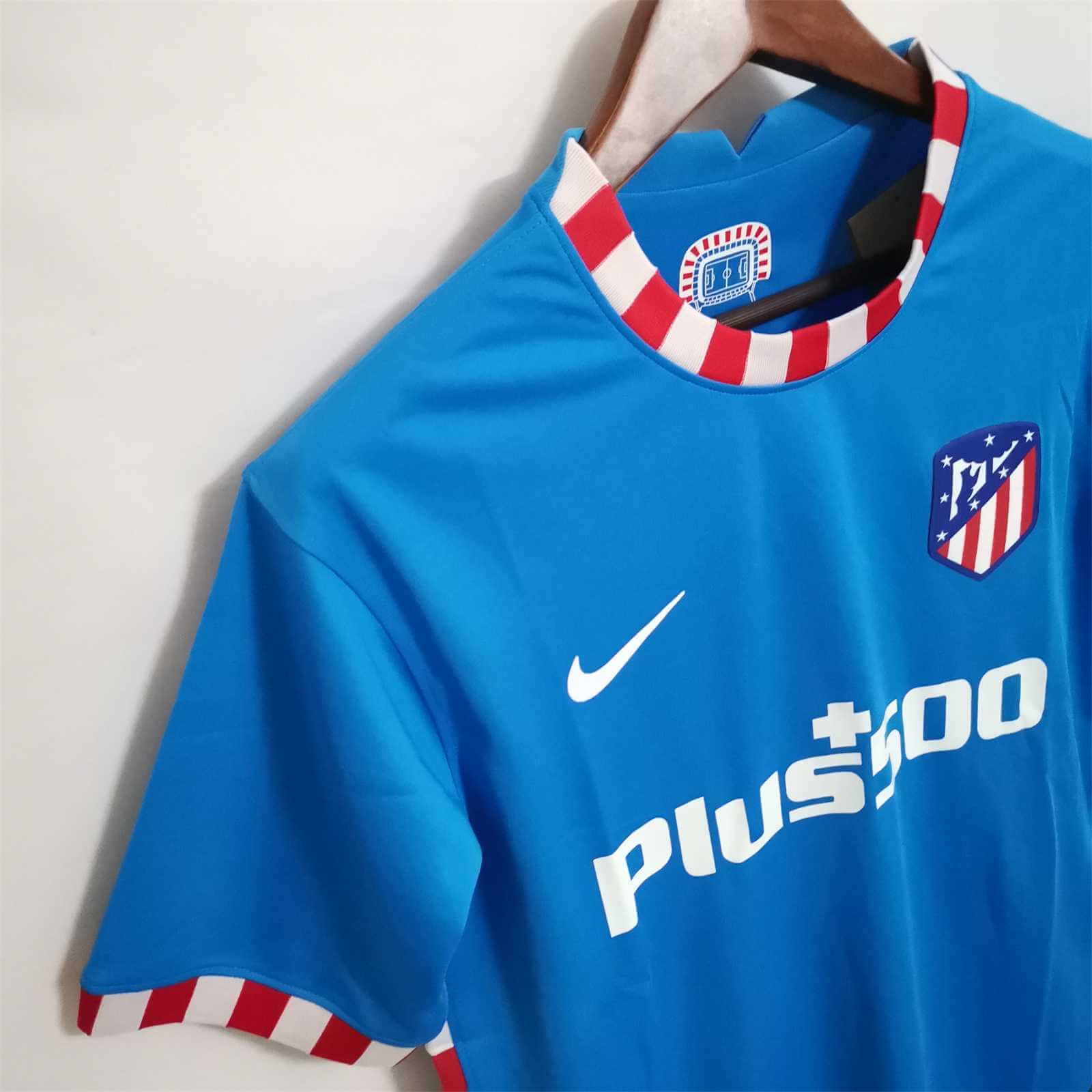 Atletico Madrid Third 21/22 | Fan Edition