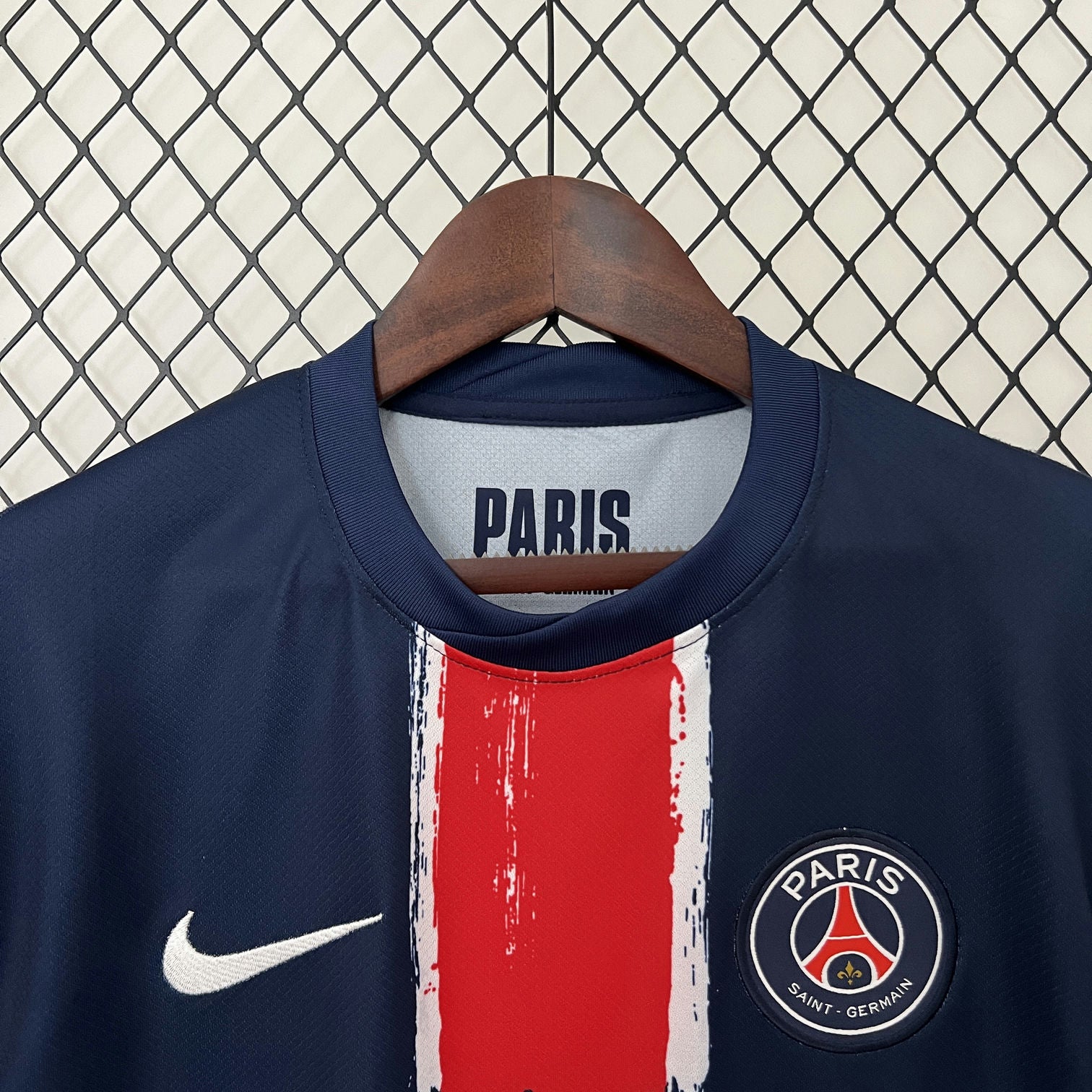 PSG Home 24/25 Jersey - Fan Edition