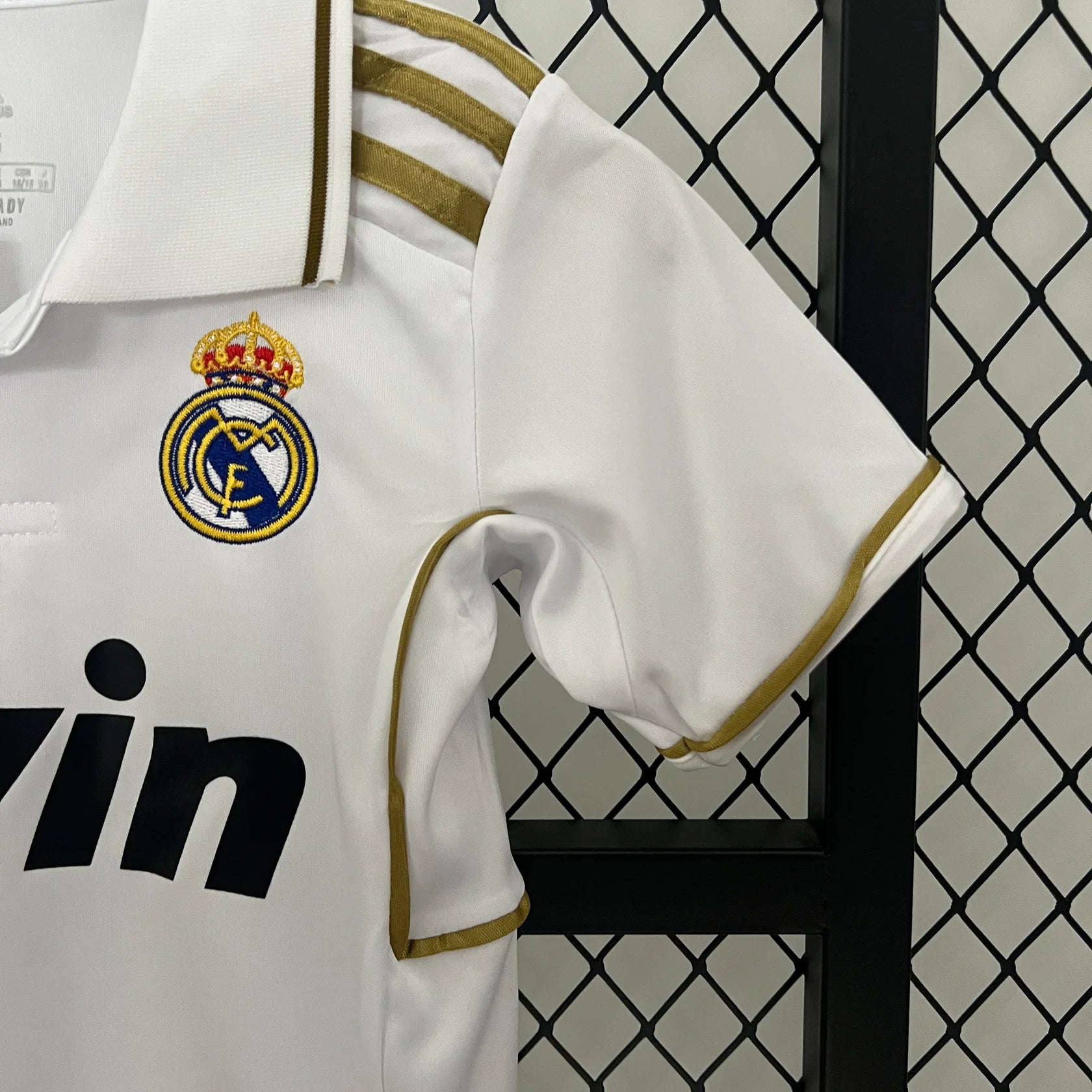 home kit real madrid