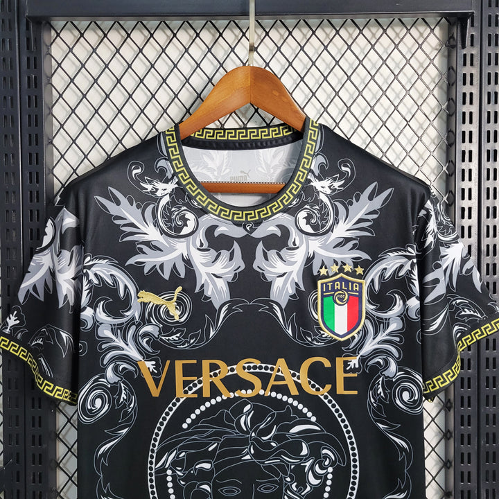 Italy Black Versace 2023 | Fan Edition