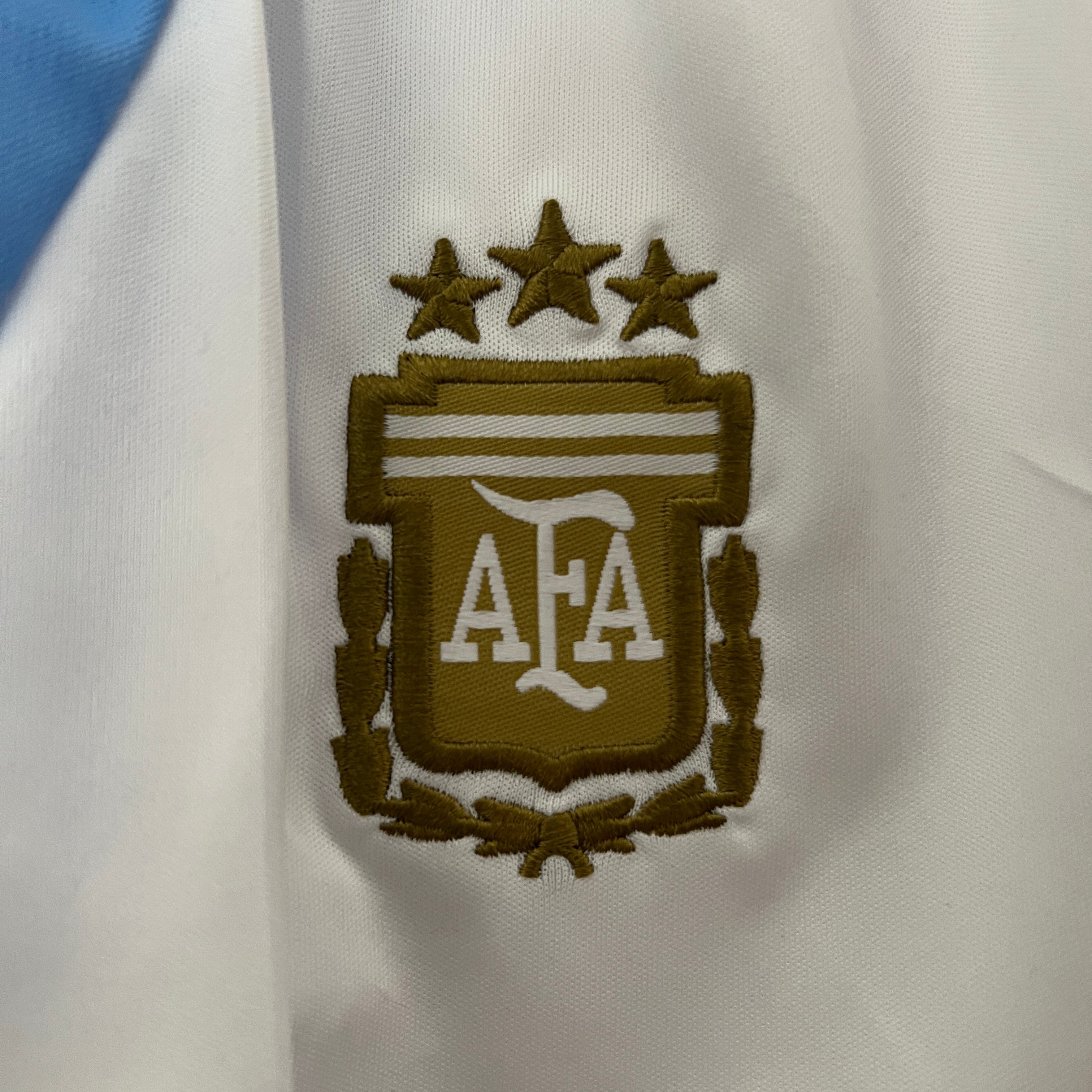 Argentina Home 23/24 Kids Kit with Socks | Without Logo