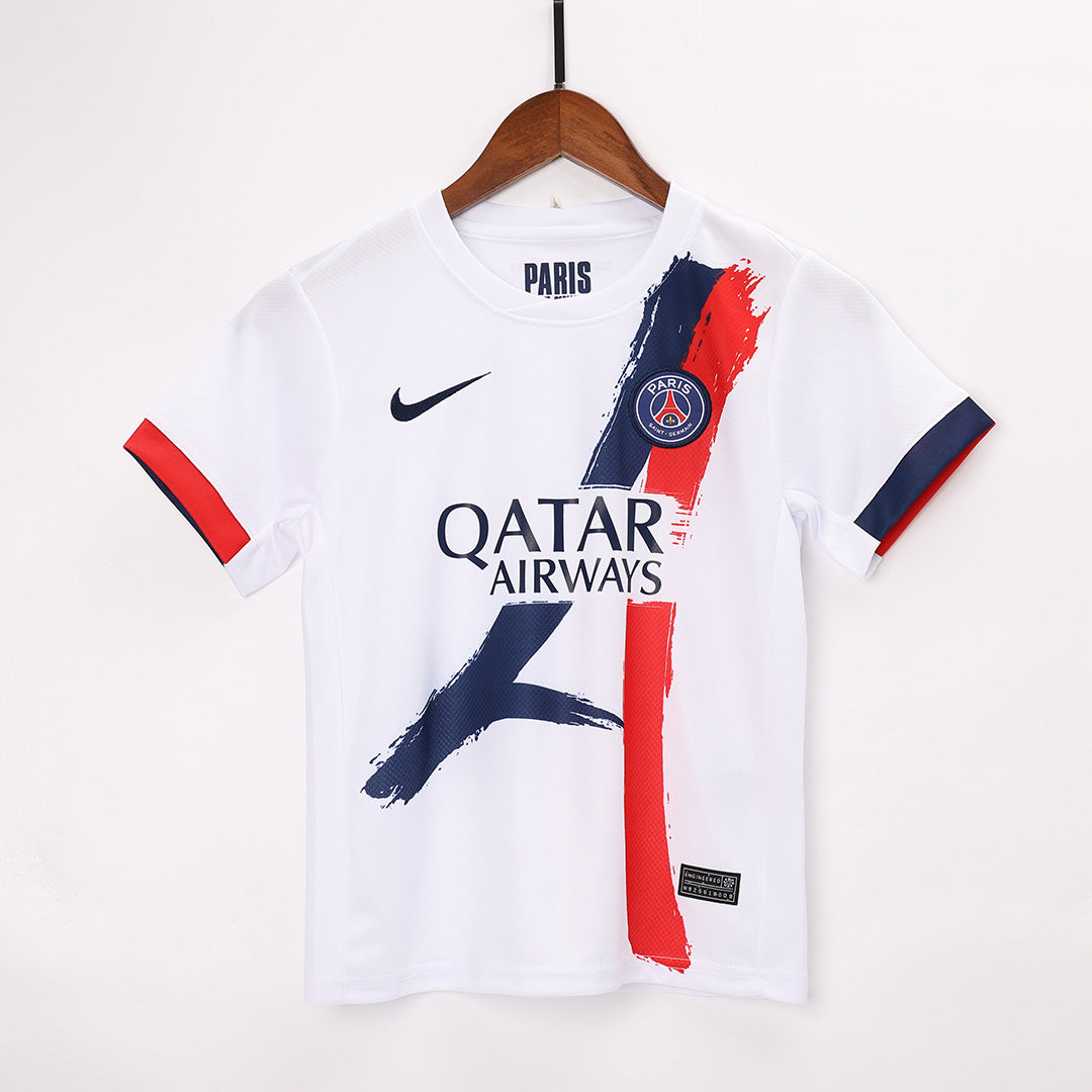 PSG Away 24/25 Kids Kit with Socks