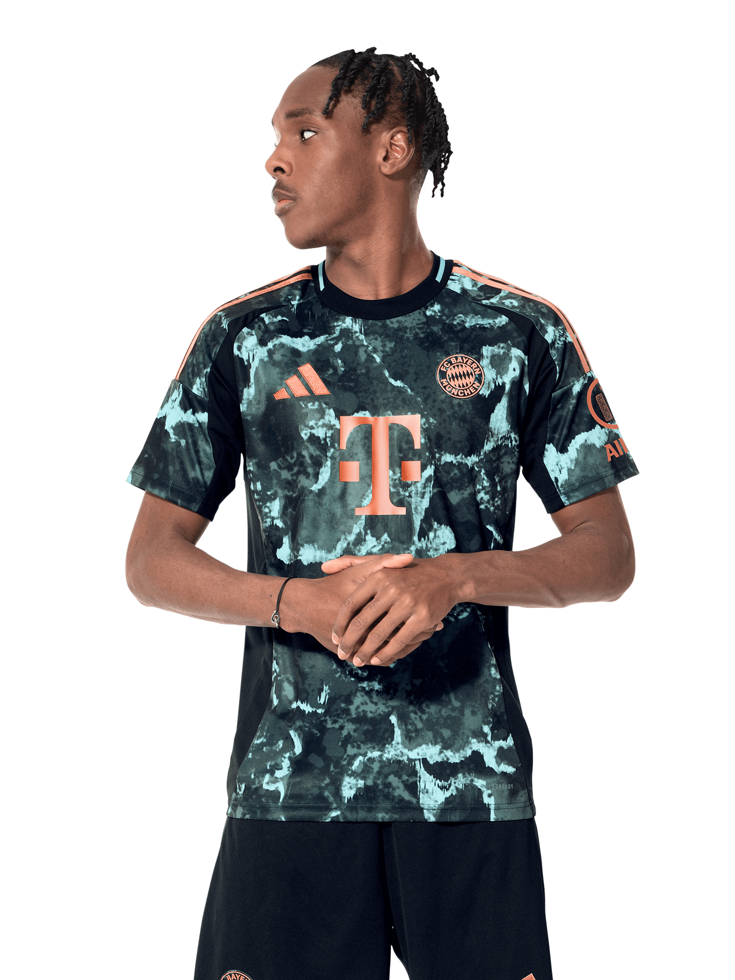 Bayern Munich Away 24/25 | Fan Edition