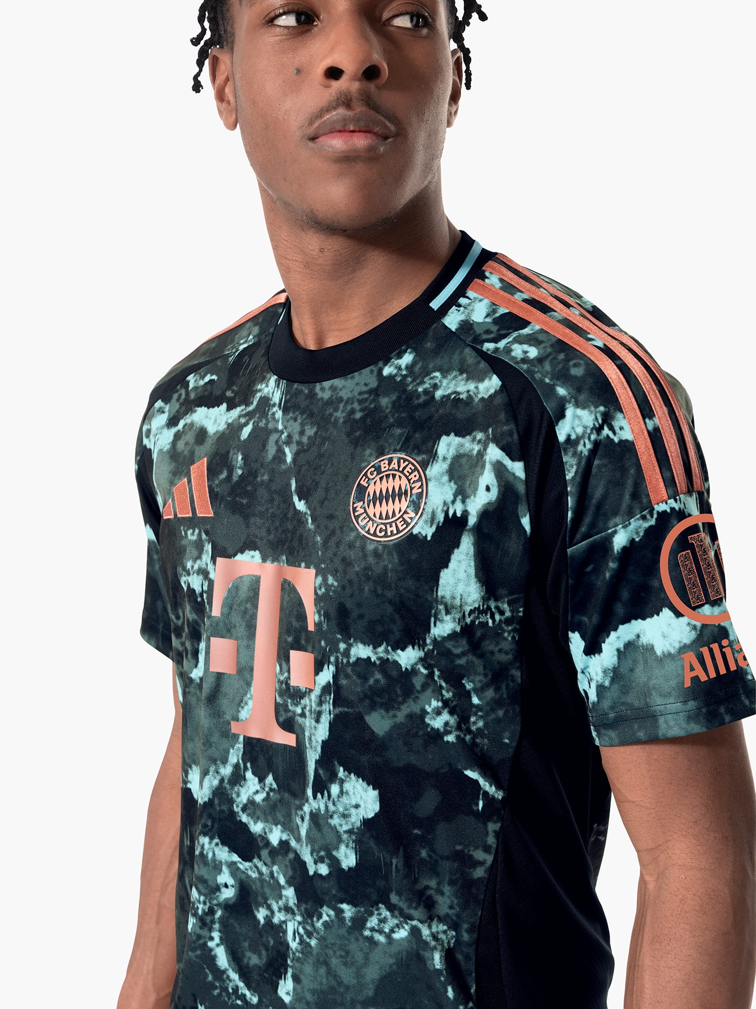 Bayern Munich Away 24/25 | Fan Edition