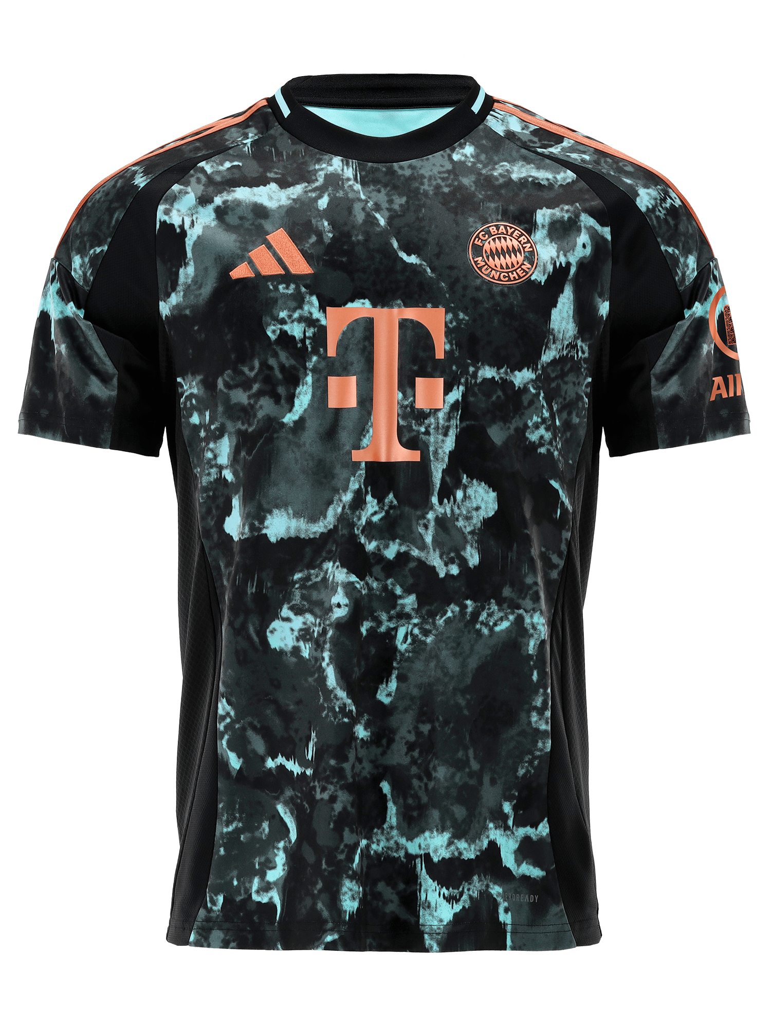 Bayern Munich Away 24/25 | Fan Edition