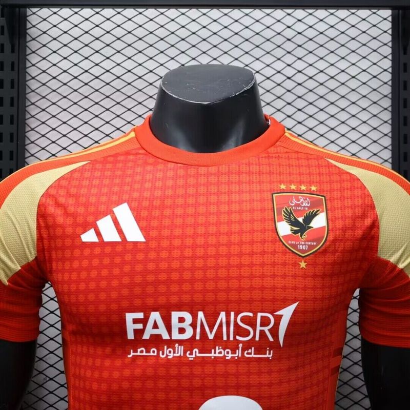 al ahly jersey