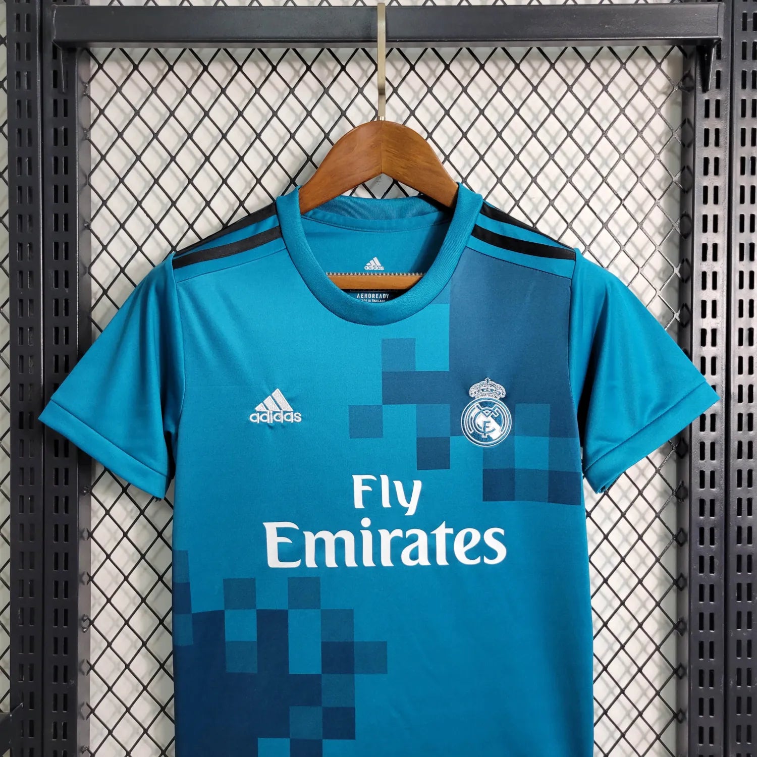 real madrid third kit 17 18