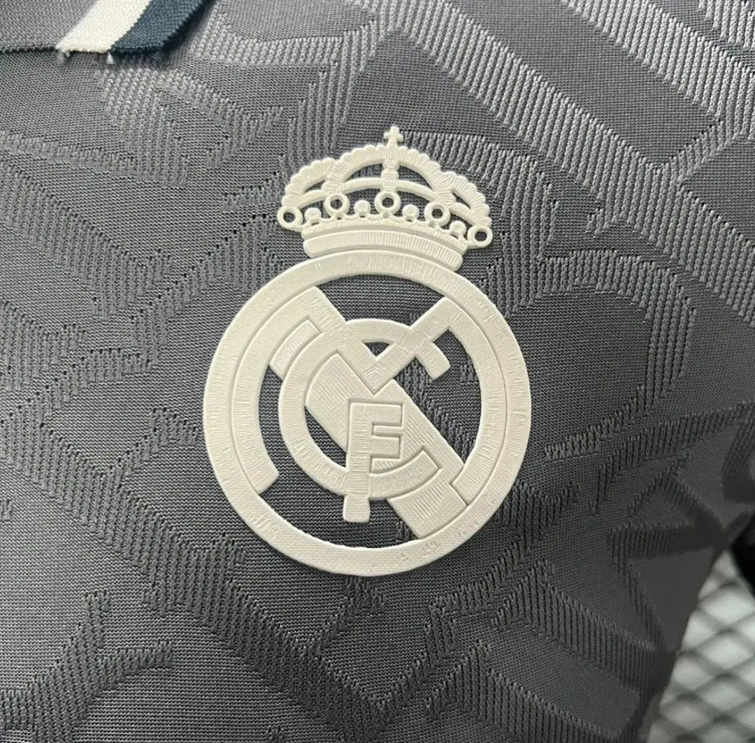 third shirt real madrid