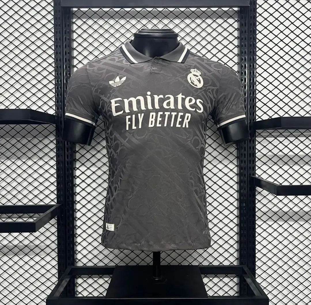 third shirt real madrid