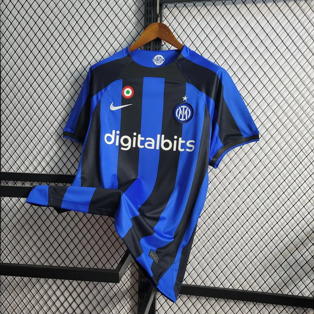 Inter Milan Home 22/23 | Fan Edition