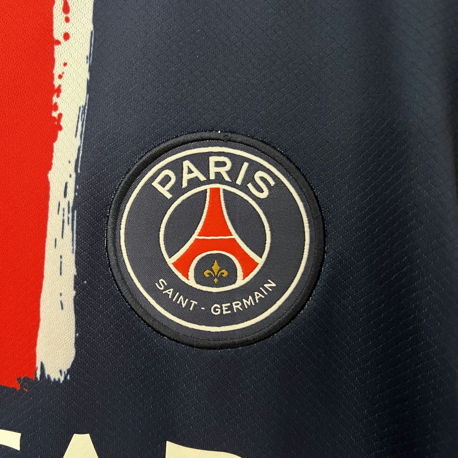 PSG Home 24/25 Jersey - Fan Edition