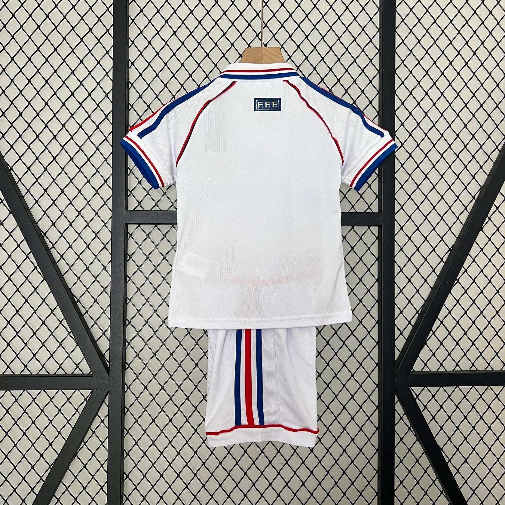 France Away 1998 Kids Kit with Socks