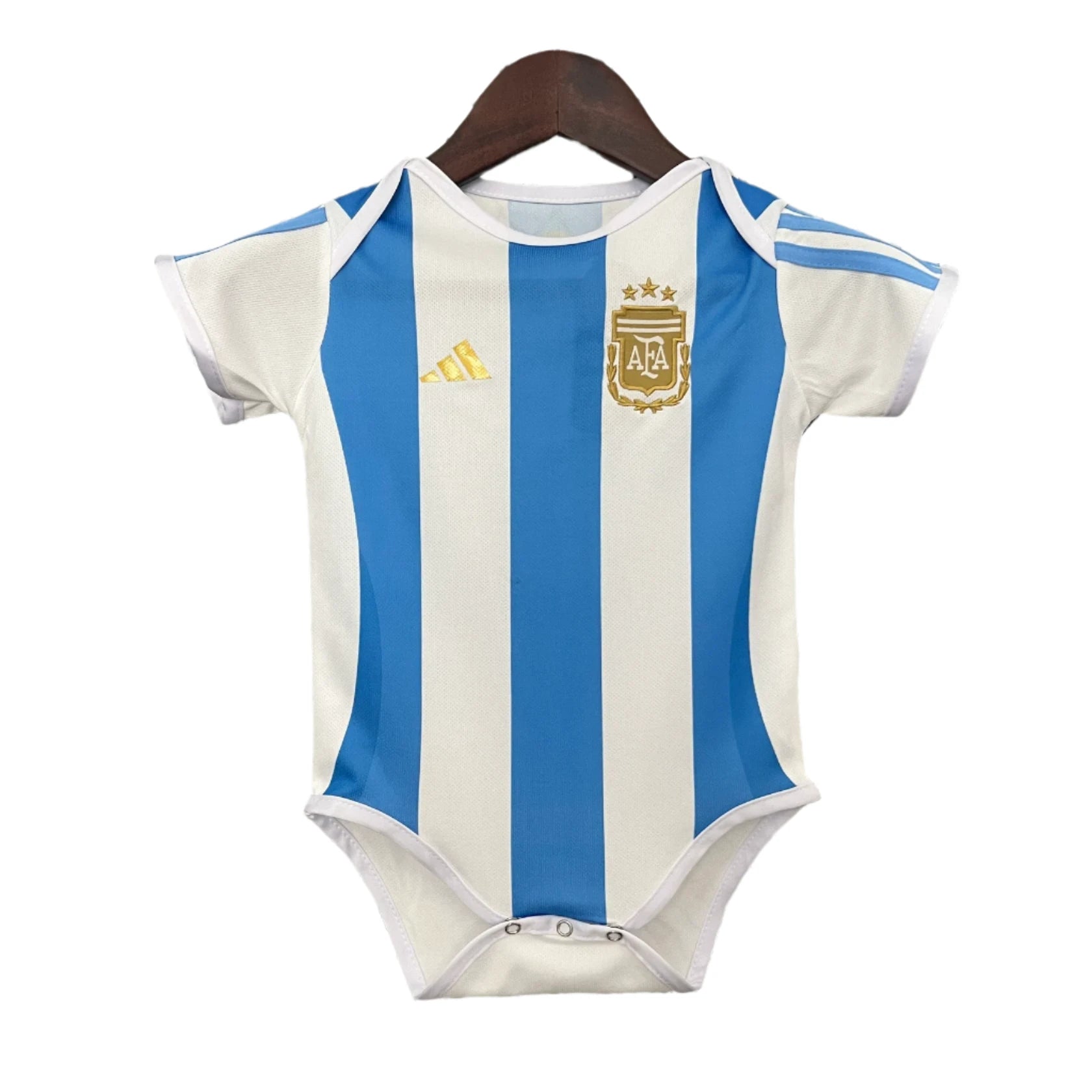 Argentina Home 24/25 Baby Kit