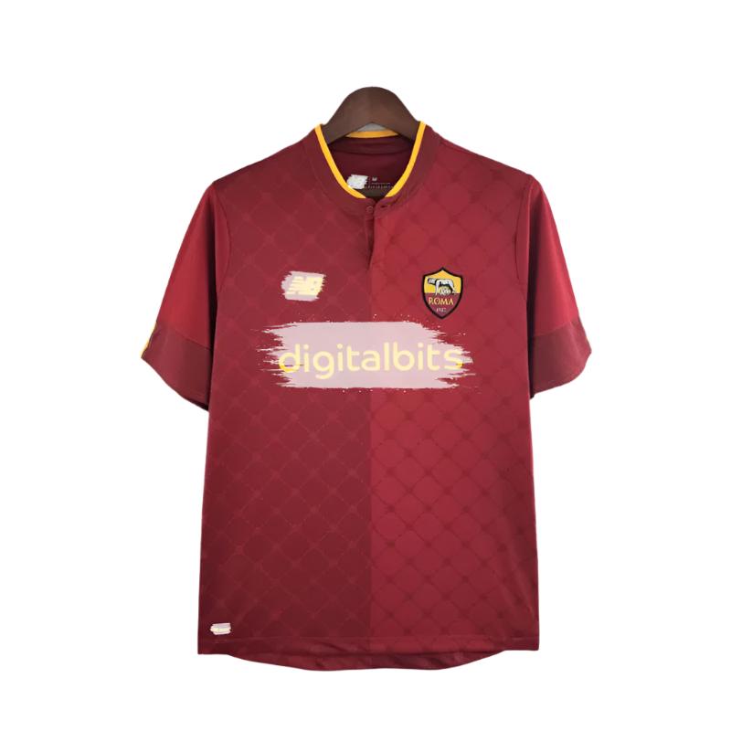 AS Roma Home 22/23 | Fan Edition