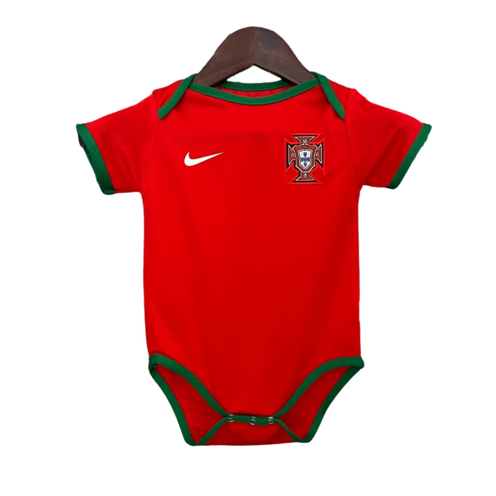 Portugal Home 24/25 Baby Kit