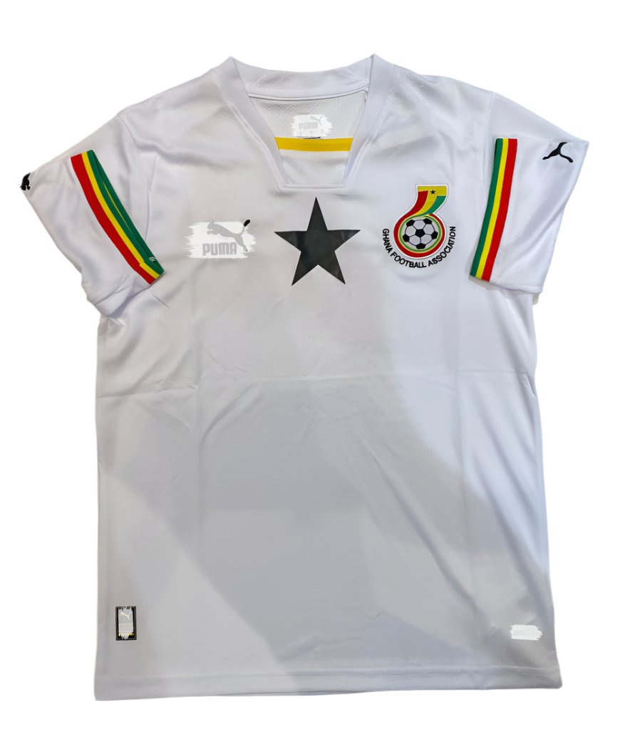 Ghana Home 22/23 | Fan Edition