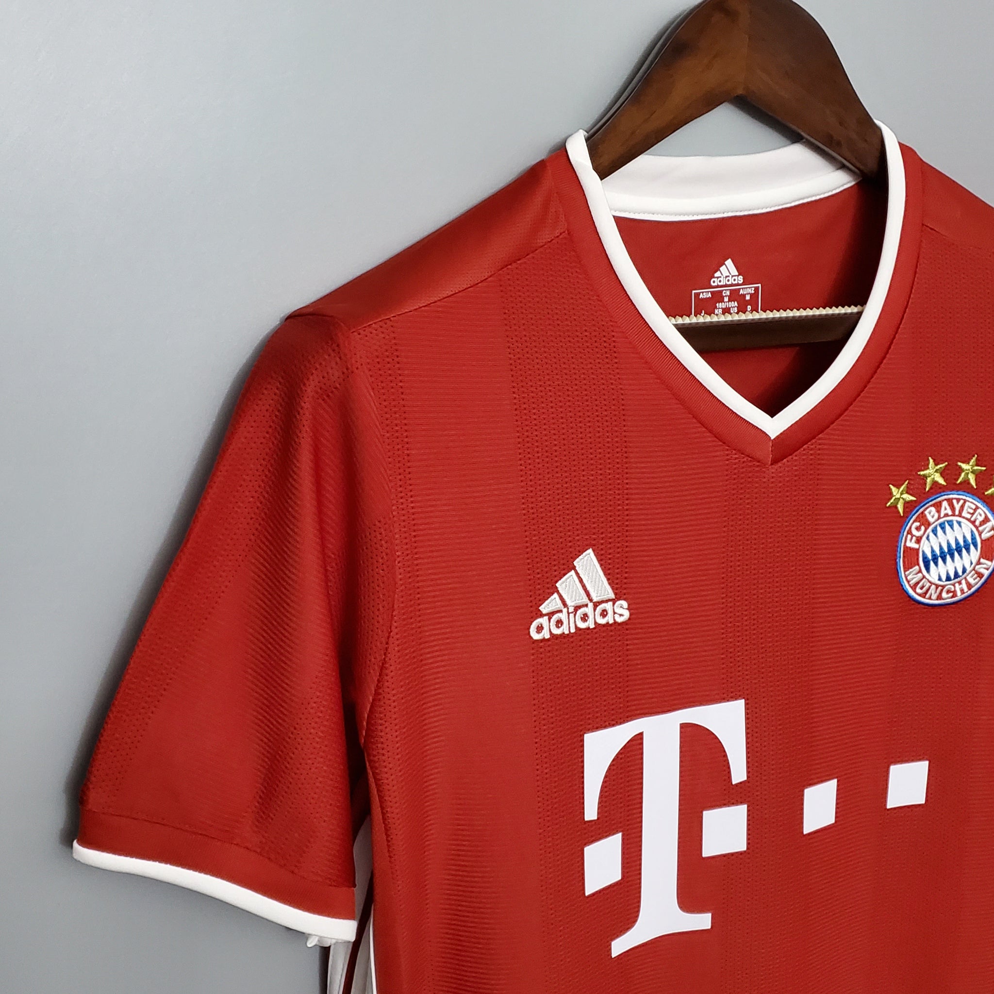 Bayern Munich Home 20/21 | Fan Edition